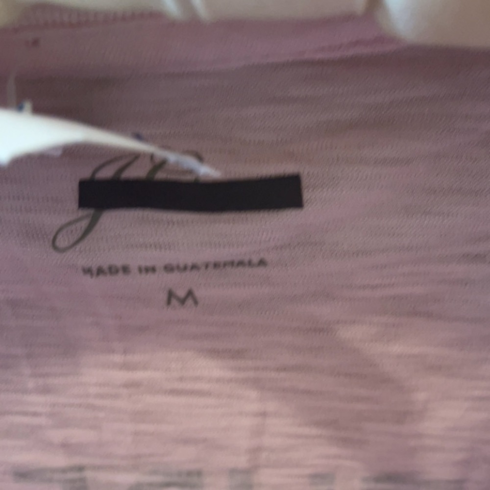 Pink lite cotton cha cha shirt